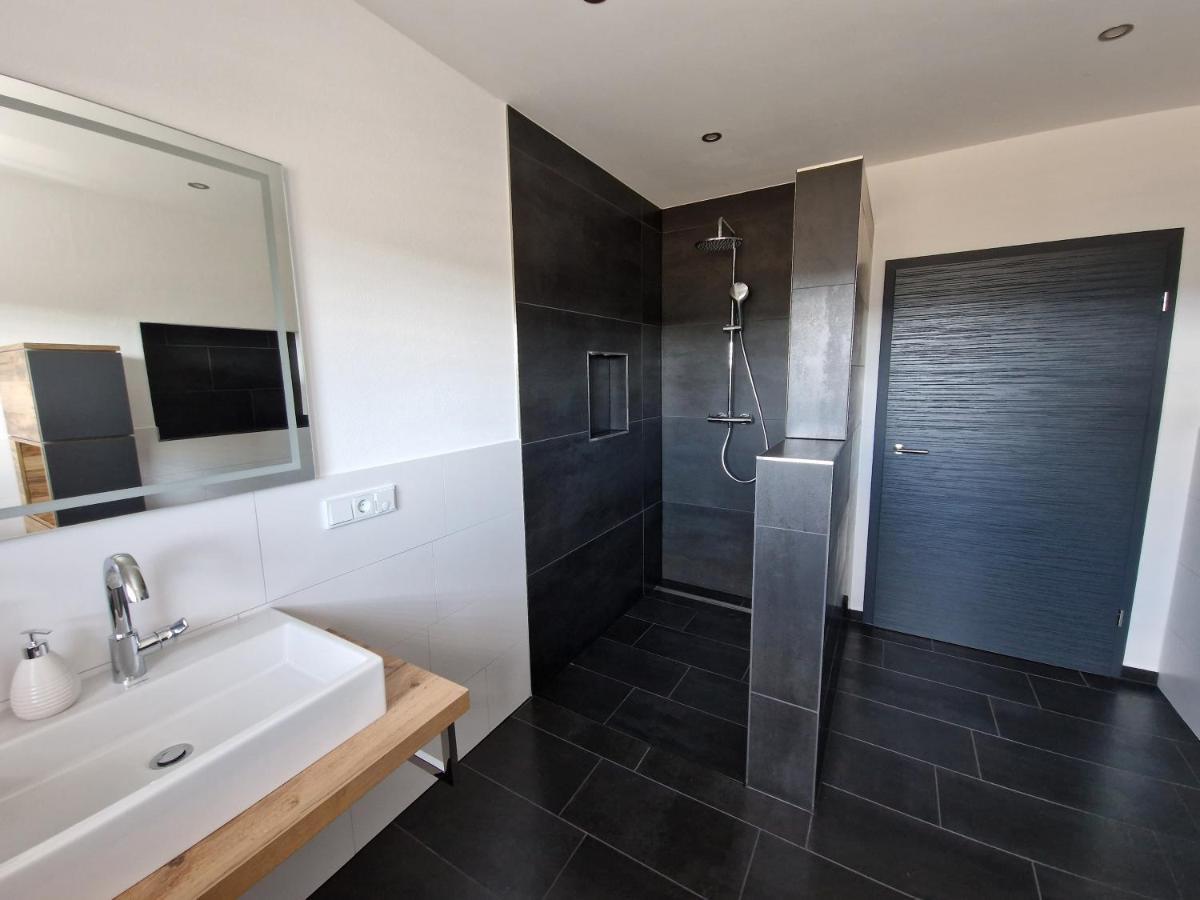 Ferienwohnung Kessler'S Eifeldomizil Auw bei Prum Exterior photo