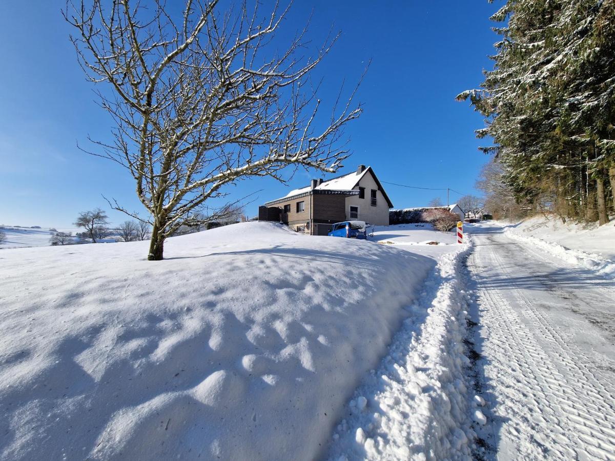 Ferienwohnung Kessler'S Eifeldomizil Auw bei Prum Exterior photo
