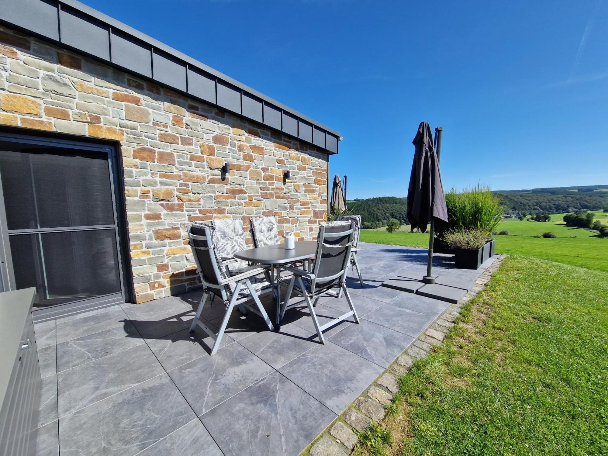 Ferienwohnung Kessler'S Eifeldomizil Auw bei Prum Exterior photo