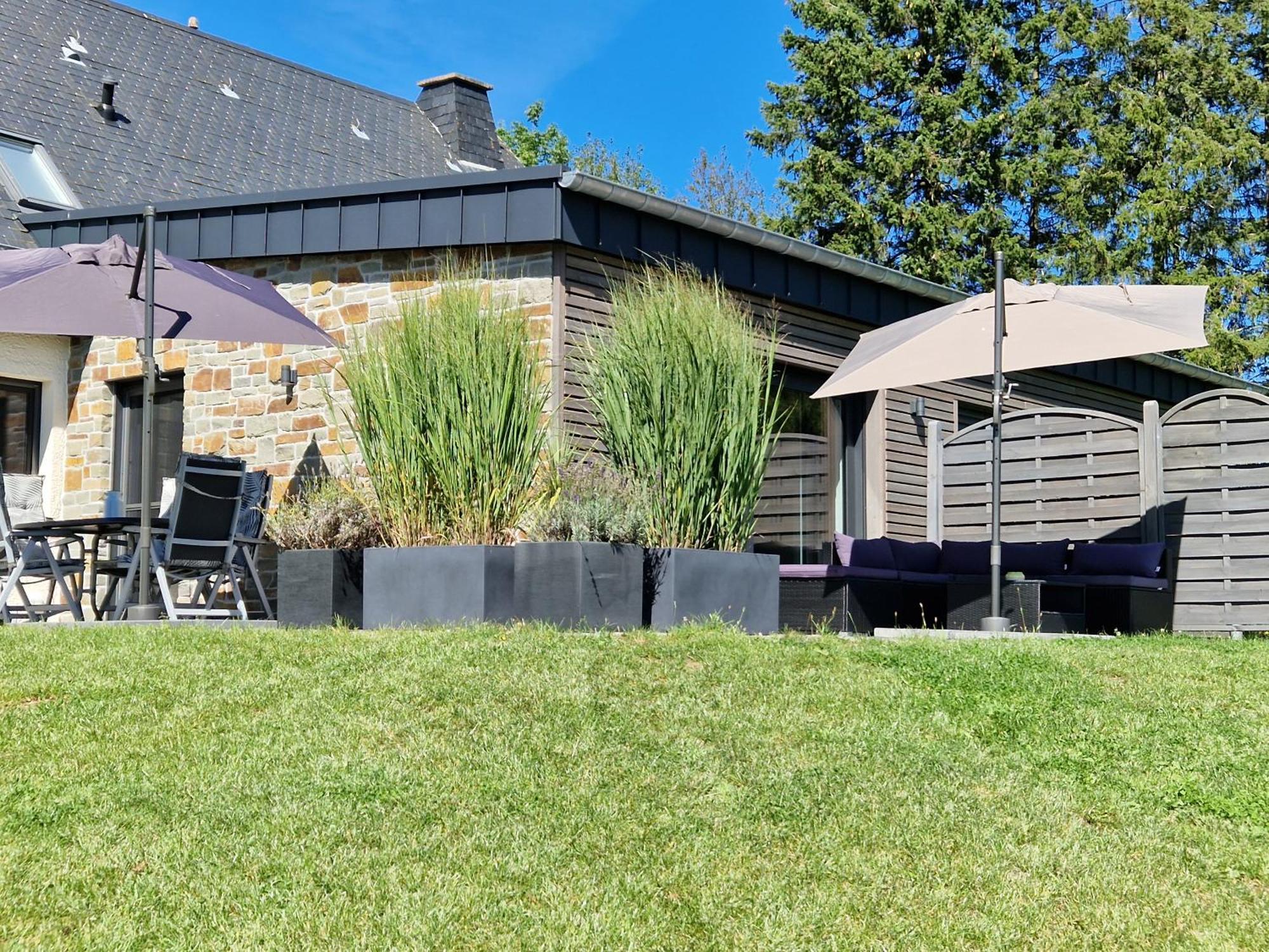 Ferienwohnung Kessler'S Eifeldomizil Auw bei Prum Exterior photo