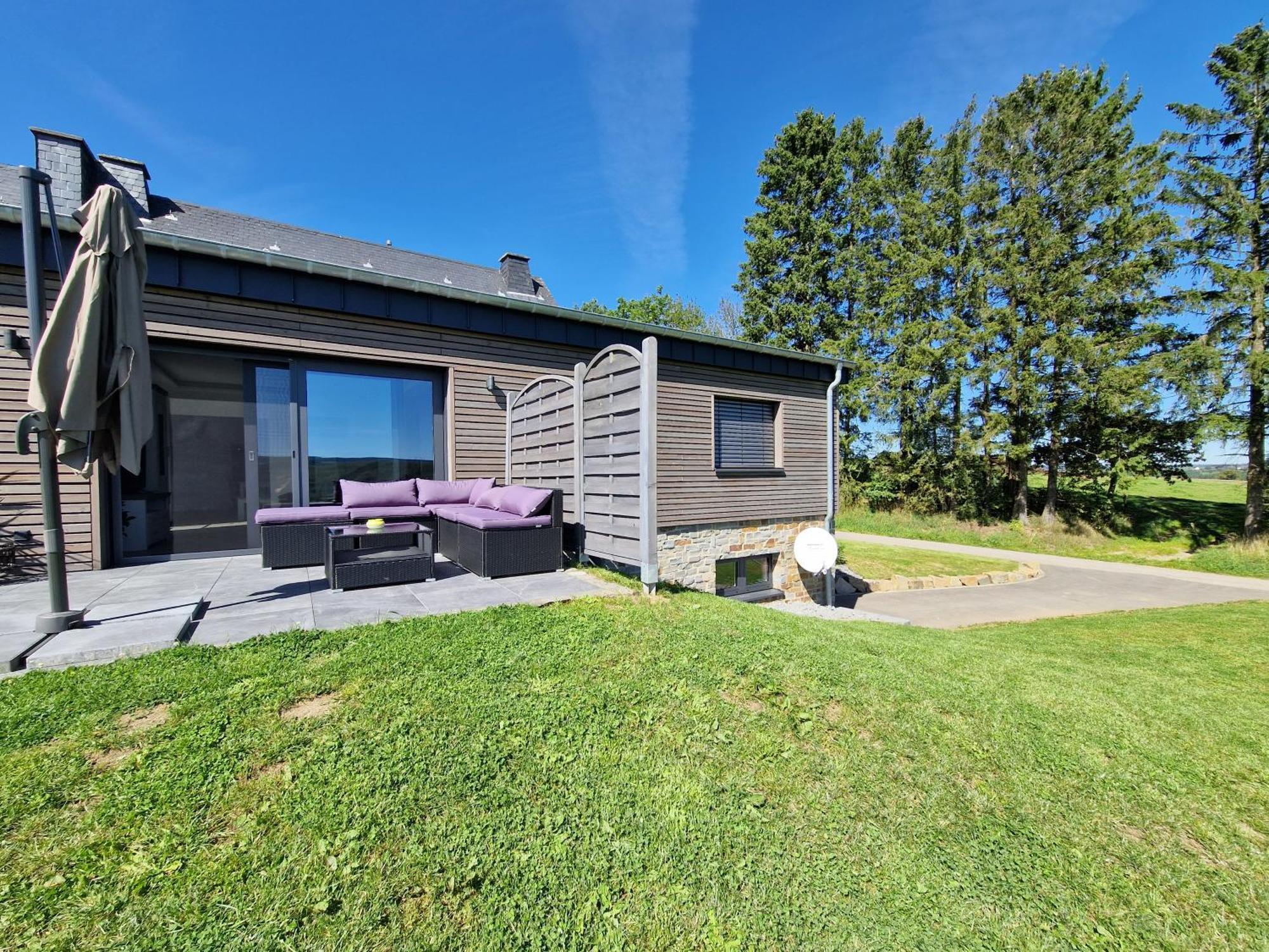 Ferienwohnung Kessler'S Eifeldomizil Auw bei Prum Exterior photo